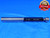 .8100 & .8210 CL Z PIN PLUG GAGE GO NO GO .8125 -.0025 13/16 21 mm .810 .821 - RJ0058CD2