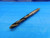 15/16 O.D. HS TWIST DRILL BIT MORSE TAPER #3 SHANK 5 1/4 LOC 10" OAL .9375 MT3 - DW20541AR1