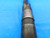 1" HS TWIST DRILL BIT MORSE TAPER #3 SHANK 6" LOC 11" OAL 1.0 MT3 YUGOSLAVIA - DW20542AR1