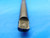 7/8 OD CARBIDE TIPPED REAMER MORSE TAPER #2 SHANK 6 FLUTE MT2 .875 .8750 TOOLING - DW20560BMIN
