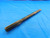 EM CO. 0.7767 OD REAMER MORSE TAPER #2 SHANK 8 FL MT2 .7767 25/32 .7813 -.0046 - DW20549AE2