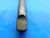 EM CO. 0.7767 OD REAMER MORSE TAPER #2 SHANK 8 FL MT2 .7767 25/32 .7813 -.0046 - DW20549AE2