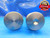 SHOP MADE 2.313 8 STUB ACME SPECIAL THREAD PLUG GAGE GO NO GO = 2.2824 & 2.2996 - DW20582CQ2