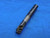 3/4 DIA. 6" OAL SINGLE FLUTE INDEXABLE END MILL 3/4 SHANK 1 FLUTE .75 - MS6564AE2