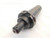 CAT40 PARLEC 3/16 I.D. SOLID END MILL TOOL HOLDER .1875 3" PROJECTION C40-18EM-3 - PJ0098CP2