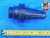CAT40 ERICKSON TOOL TG75 COLLET CHUCK TOOL HOLDER STUB CV40TG075275 TG 75 NO NUT - ST0091CG2