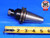 CAT40 ER16 COLLET CHUCK TOOL HOLDER  2 3/8 PROJECTION ER 16 MILLING KM1 - ST0092CG2