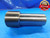 SHOP MADE 2" 8 STUB ACME SPECIAL THREAD PLUG GAGE 2.0 GO ONLY P.D. = 1.9684 - DW20614CQ2