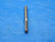CUSTOM CARBIDE 3/16 O.D. SOLID CARBIDE CHUCKING REAMER 4 FLUTE .1875 - MS6581LVR