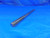 SUPER TOOL CO 39/64 O.D. HSS CARBIDE TIPPED CHUCKING REAMER 6 FLUTE .6093 - RJ0144CP2