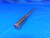 0.6845 O.D. HSS CHUCKING REAMER 8 FLUTE .6845 11/16 .6875 -.0030 USA MADE - RJ0156CP2