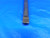 CLEVELAND 25/32 O.D. HSS CHUCKING REAMER MORSE TAPER #2 SHANK 8 FLUTE MT2 - RJ0145CP2