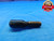 3/8 16 NC SPECIAL SET THREAD PLUG GAGE .375 NO GO ONLY P.D. = .3395 INSPECTION - DW20656LVR
