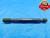 11/32 28 SS THREAD PLUG GAGE .3437 GO NO GO P.D.'S = .3229 & .3262 INSPECTION - DW20671LVR