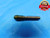 M5 X .9 NS 2 METRIC SET THREAD PLUG GAGE 5 0.9 NO GO ONLY P.D. = .1729 CHECK - DW20748LVR