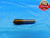 1/4 40 NS 2B THREAD PLUG GAGE .25 .250 .2500 NO GO ONLY P.D. = .2375 UNS-2B - DW20809LVR