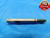 9/64 40 SS THREAD PLUG GAGE .1406 NO GO ONLY P.D. = .1289 INSPECTION CHECK - DW20804LVR