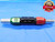 .6630 & .6850 CL X PIN PLUG GAGE GO NO GO .6875 -.0025 11/16 17 mm .663 .685 - MC0011BB2