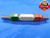 .5760 & .5900 PIN PLUG GAGE GO NO GO .5781 -.0021 37/64 15 mm .576 .590 - MC0017BB2