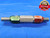 .5590 & .5710 PIN PLUG GAGE GO NO GO .5625 -.0035 UNDERSIZE 9/16 14 mm .559 .571 - MC0009BB2