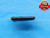 5 44 NF 2 SPECIAL THREAD PLUG GAGE #5 .125 GO ONLY P.D. = .1105 UNF-2 2B OR 3B - DW20891LVR