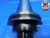 CAT50 BIG KAISER 3/4" PILOT O.D. 5/16" KEY FACE MILL TOOL HOLDER BCV50SM750 .75 - ST0147BP2