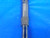 NATIONAL 0.4955 OD HSS CARBIDE TIPPED MORSE TAPER REAMER MT1 SHANK 6 FL .4955  - RJ0162CP2