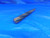 BUTTERFIELD 0.687 OD HSS MORSE TAPER REAMER MT2 SHANK SPIRAL 6 FL .687 .6870 - RJ0167CP2