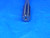 0.7969 O.D. HSS CARBIDE TIPPED CHUCKING REAMER 8 FLUTE .7969 51/64 .8125 -.0156 - RJ0179CP2