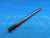 TRI-ANGLE 1/2 O.D. HSS CHUCKING REAMER 6 FLUTE .5 .5000 MADE IN USA ONSIZE - DW20826CP2