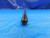 YANKEE 0.4844 O.D. HSS CHUCKING REAMER 6 FLUTE .4844 31/64 .5000 -.0156 TOOLING - DW20827CP2