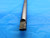 WESSON 0.5093 OD CARBIDE TIPPED REAMER MT1 SHANK 4 FL .5093 .5000 +.0093 13 mm - DW20817CP2