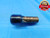9/16 24 NEF 3 THREAD PLUG GAGE .5625 NO GO ONLY P.D. = .5382 UNEF-3 INSPECTION - DW20949LVR