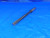 O.R.D. 0.426 OD HSS REAMER MT2 SHANK SPIRAL 6 FL .426 .4260 7/16 .4375 -.0115 - RJ0190CP2