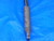 O.R.D. 0.426 OD HSS REAMER MT2 SHANK SPIRAL 6 FL .426 .4260 7/16 .4375 -.0115 - RJ0190CP2