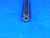 NATIONAL 19/32 O.D. HSS REAMER MORSE TAPER #1 SHANK 6 FLUTE MT1 USA MADE - RJ0195CP2
