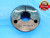 1 1/4 20 NS 3 THREAD RING GAGE 1.25 1.250 1.2500 GO ONLY P.D. = 1.2175 UNS-3A - DW21067AB2