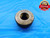 SHOP MADE 5/8 11 USS SOLID THREAD RING GAGE .625 .6250 5/8"-11 INSPECTION CHECK - DW21064AB2