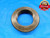 SHOP MADE 1 5/8 20 SOLID THREAD RING GAGE 1.625 1.6250 1 5/8"-20 INSPECTION - DW21060AB2