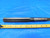 STANDARD 1" O.D. HSS REAMER MORSE TAPER #3 SHANK 6 FLUTE MT3 1.0 1.0000 - PJ0136CG2