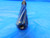 MIDWEST 27/32" O.D. HSS REAMER MORSE TAPER #4 SHANK SPIRAL 8 FLUTE MT4 - PJ0131CG2