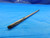 CLEVELAND 1/4 OD CARBIDE TIPPED CHUCKING REAMER SPIRAL 4 FL .25 .2500 LETTER E - DW20883CP2