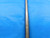 CLEVELAND 1/4 OD CARBIDE TIPPED CHUCKING REAMER SPIRAL 4 FL .25 .2500 LETTER E - DW20883CP2