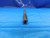 0.349 O.D. CHUCKING REAMER 6 FLUTE .349 .3490 11/32 .3438 +.0052 TOOLING - DW20884CP2