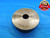 .6675 MASTER PLAIN BORE RING GAGE .6563 +.0112 OVERSIZE 21/32 17 mm INSPECTION - DW20982AP1