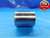 1.3843 CLASS X PIN PLUG GAGE 1.3750 +.0093 OVERSIZE 1 3/8 35 mm INSPECTION CHECK - DW21021LVR