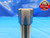 SHOP MADE 1" 1.5 mm THREAD PLUG GAGE 1" - 16.93 TPI, 25.4 X 1.5 - DW21130CD2