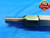 .6260 & .6280 PIN PLUG GAGE GO NO GO .6250 +.0010 OVERSIZE 5/8 16 mm .626 .628 - DW21044CP2