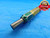 .5004 & .5010 CL X PIN PLUG GAGE GO NO GO .5000 +.0004 1/2 12.725 mm .501 CHECK - DW21040CP2