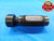 1 1/4 12 SAE THREAD PLUG GAGE 1.25 1.250 1.2500 NO GO ONLY P.D. = 1.1999 CHECK - DW21147LVR